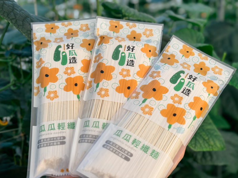 瓜瓜纖麵禮盒