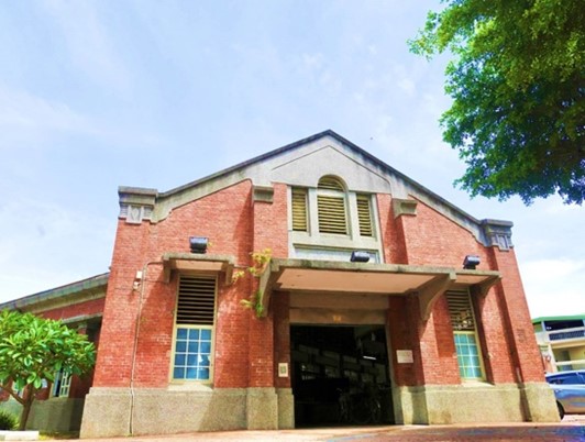 紅磚市場(另開新視窗)