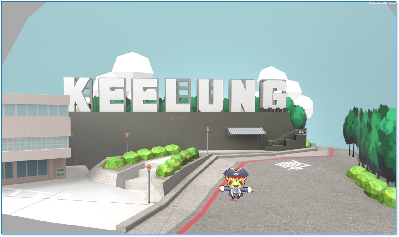 和平島實境導覽活動