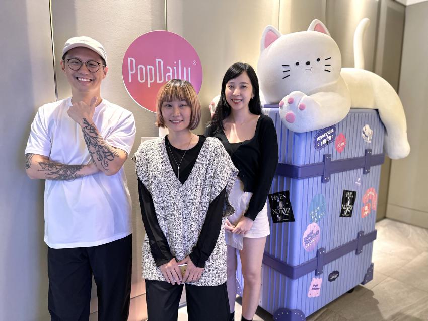 用AI改變內容產業，PopDaily的數位轉型實戰_內文圖_1
