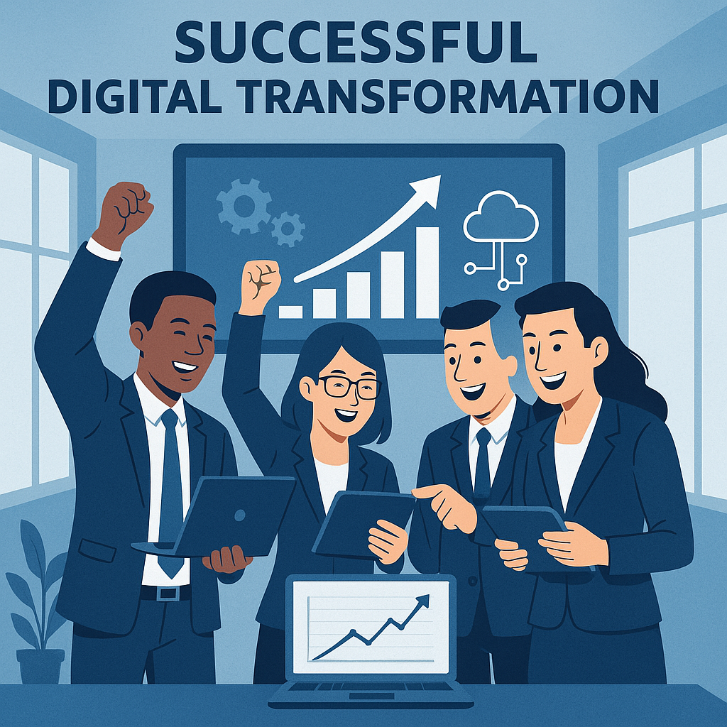 🎉數位轉型亮點案例耀眼登場，邀您一同見證！🎉圖1