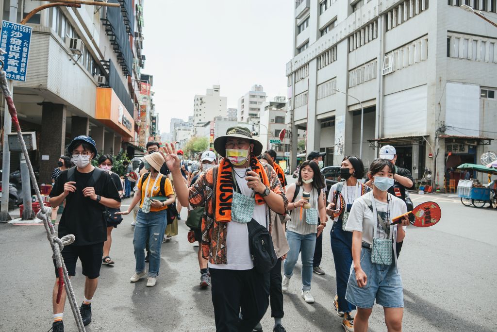 高雄永續城市生活圈