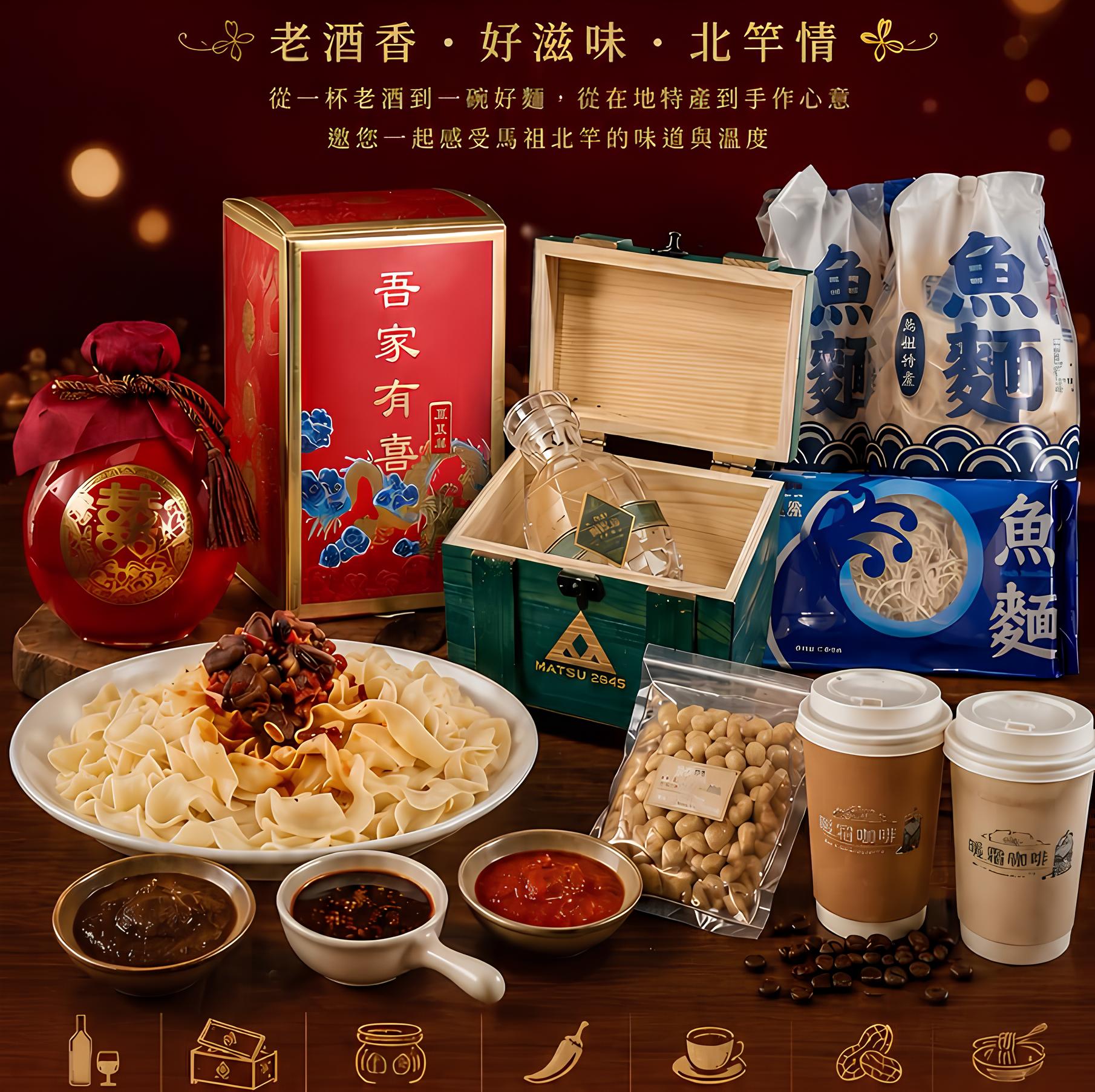 北竿酒季聯盟